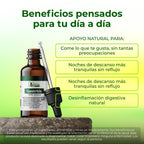 Gotas Gastritis - Apoyo para las agruras, reflujo ácido, Indigestión y más problemas digestivo