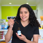 Gotas Relajante con Valeriana, - Apoyo para el estrés, la relajación, el descanso y el bienestar emocional