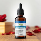 Gotas Relajante con Valeriana, - Apoyo para el estrés, la relajación, el descanso y el bienestar emocional