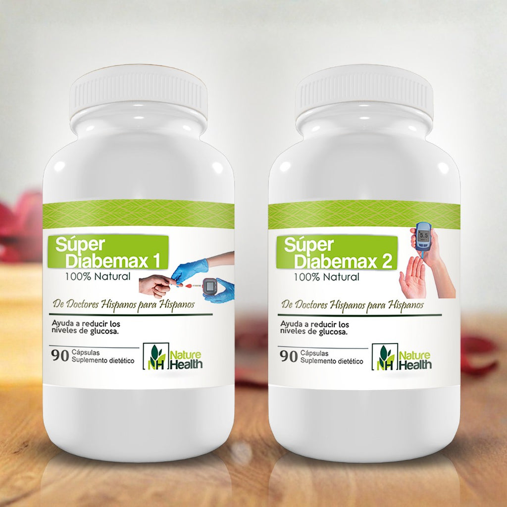 Kit Metabolismo Equilibrado - Apoyo para el metabolismo de carbohidratos y energía estable