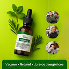 Gotas Gastritis - Apoyo para las agruras, reflujo ácido, Indigestión y más problemas digestivo