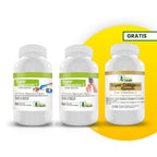 Kit Metabolismo Equilibrado - Apoyo para el metabolismo de carbohidratos y energía estable