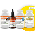 Kit Defensas Plus - Apoyo para defensas, vitalidad y bienestar del sistema inmune